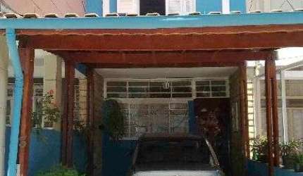 Sobrado de 120m² com 2 quartos em Santana