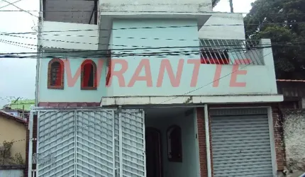 Sobrado de 130m² com 4 quartos em Imirim