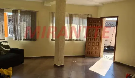Sobrado de 200m² com 4 quartos em Casa Verde Alta
