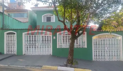 Sobrado de 420m² com 3 quartos em Jardim Guapíra