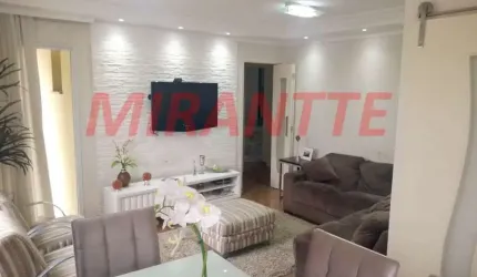 Apartamento de 94m² com 3 quartos em Freguesia do Ó