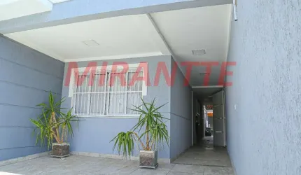 Sobrado de 184.84m² com 3 quartos em Parque Peruche