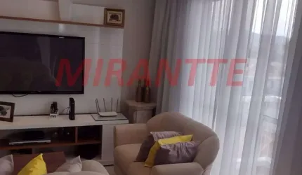 Apartamento de 90m² com 3 quartos em Casa Verde
