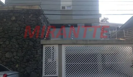 Sobrado de 406m² com 4 quartos em Jardim São Bento