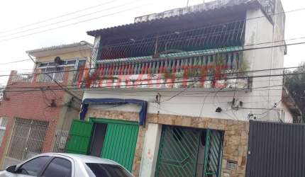 Sobrado de 100m² com 2 quartos em Carandiru