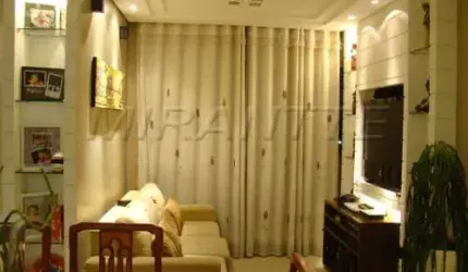 Apartamento de 76m² com 2 quartos em Vila Nova Parada