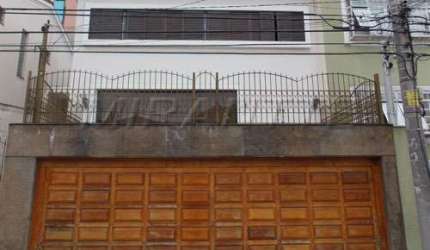 Sobrado de 300m² com 4 quartos em Santana