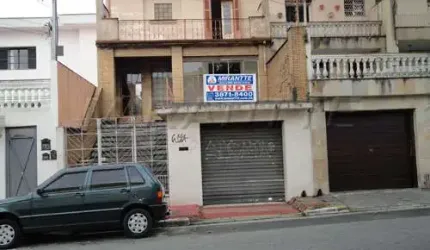 Sobrado de 260m² com 3 quartos em Santana