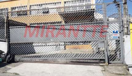 Galpao de 1000m² em Limão