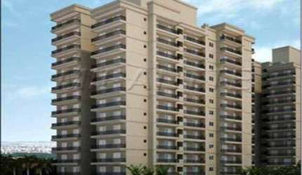 Apartamento de 83m² com 3 quartos em Jardim Flor da Montanha