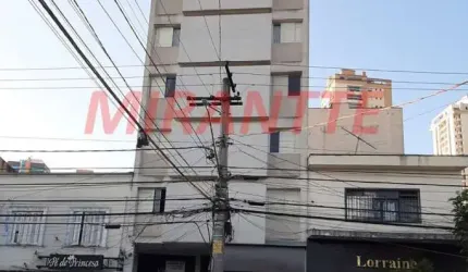 Apartamento de 112m² com 2 quartos em Santana