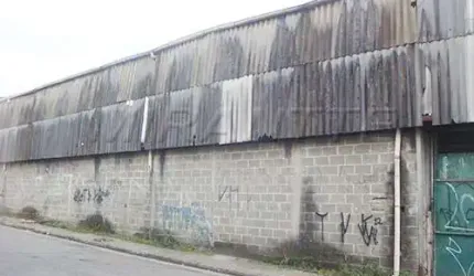 Galpao de 492m² em Vila Palmeiras