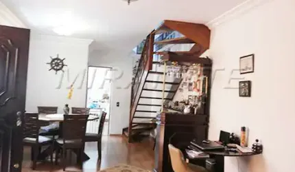 Sobrado de 120m² com 3 quartos em Lauzane Paulista