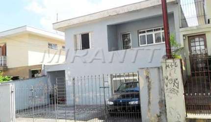 Sobrado de 443m² com 5 quartos em Vila Isolina Mazzei