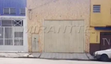 Galpao de 320m² em Vila Maria