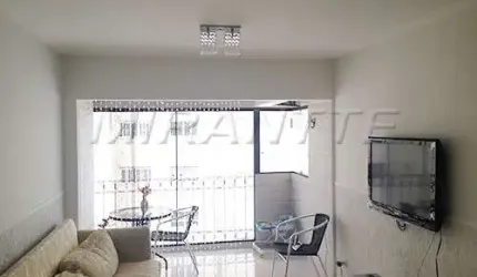 Apartamento de 74m² com 3 quartos em Santa Terezinha