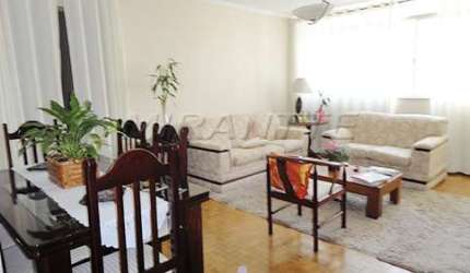 Apartamento de 109m² com 3 quartos em Santana
