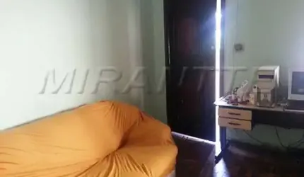 Casa terrea com 4 quartos em Santana