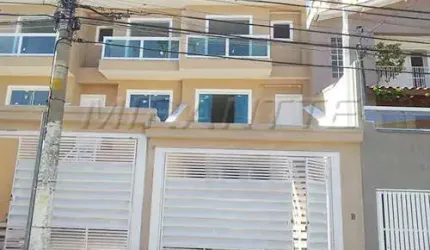 Sobrado de 100m² com 3 quartos em Tucuruvi
