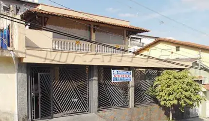 Casa terrea de 145m² com 4 quartos em Vila Santa Maria