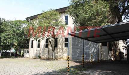 Galpao de 2194m² em Interlagos