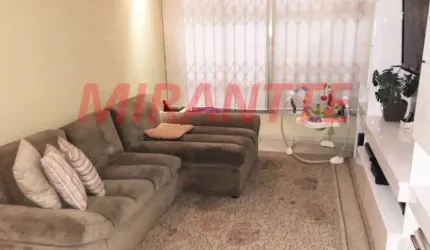 Sobrado de 190m² com 3 quartos em Jardim São Paulo