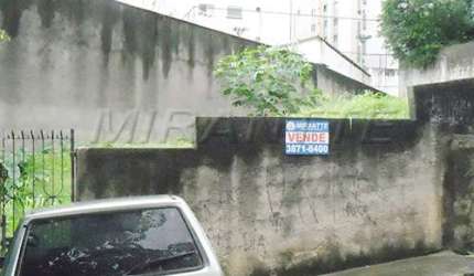 Terreno de 430m² em Santana