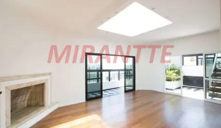 Apartamento de 305m² com 4 quartos em Moema