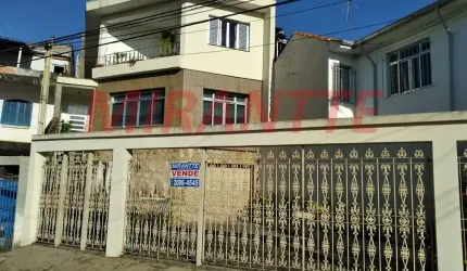 Sobrado de 300m² com 3 quartos em Tucuruvi