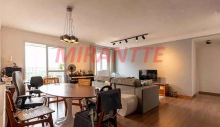 Apartamento de 90m² com 2 quartos em Casa Verde