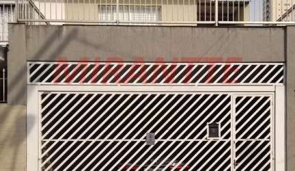 Sobrado de 200m² com 3 quartos em Lauzane Paulista