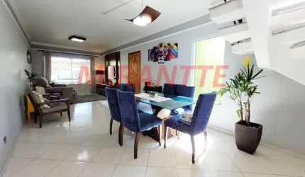 Sobrado de 180m² com 3 quartos em Parque Edu Chaves