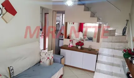 Sobrado de 75m² com 2 quartos em Limão