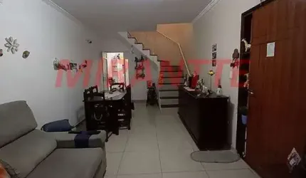 Sobrado de 125m² com 3 quartos em Jardim Primavera