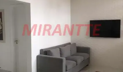 Apartamento de 127m² com 3 quartos em Santana