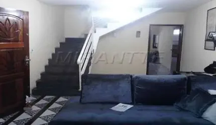 Sobrado de 140m² com 3 quartos em Freguesia do Ó