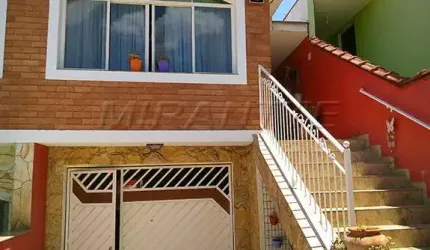 Sobrado com 3 quartos em Tucuruvi