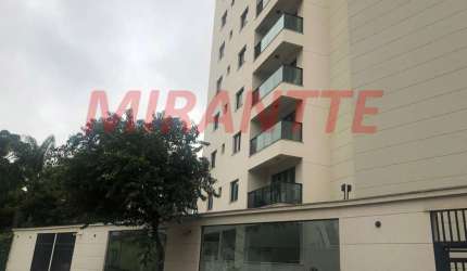 Apartamento de 42m² com 1 quartos em Tucuruvi