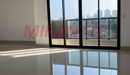 Apartamento de 42m² com 1 quartos em Tucuruvi