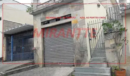 Casa terrea de 240m² com 3 quartos em Chora Menino