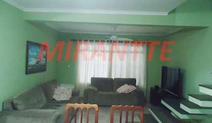 Sobrado de 150m² com 3 quartos em Casa Verde Alta