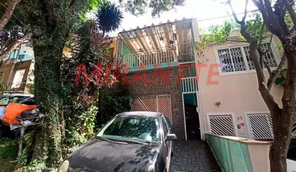 Sobrado de 180m² com 3 quartos em Jardim França