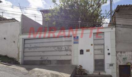 Sobrado de 220m² com 4 quartos em Casa Verde