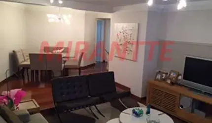 Apartamento de 128m² com 3 quartos em Casa Verde