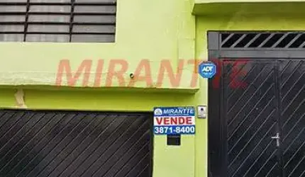 Sobrado de 120m² com 3 quartos em Freguesia do Ó