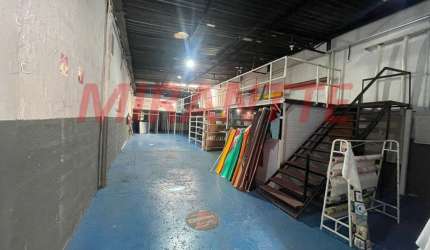 Galpao de 280m² em Casa Verde