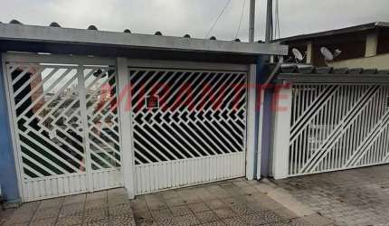 Sobrado de 120m² com 2 quartos em Jardim Cidade Pirituba