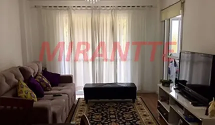 Apartamento de 65m² com 2 quartos em Mandaqui