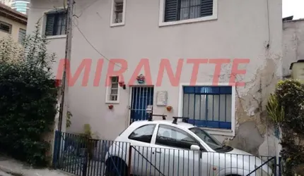 Sobrado de 120m² com 2 quartos em Santana