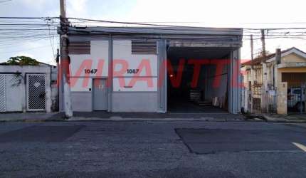Galpao de 2000m² em Casa Verde